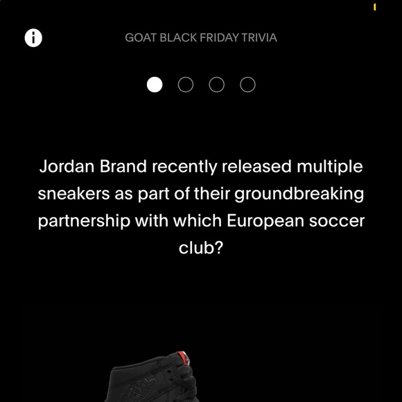 Meet your Posher, Aleya - Picture 1 of 1